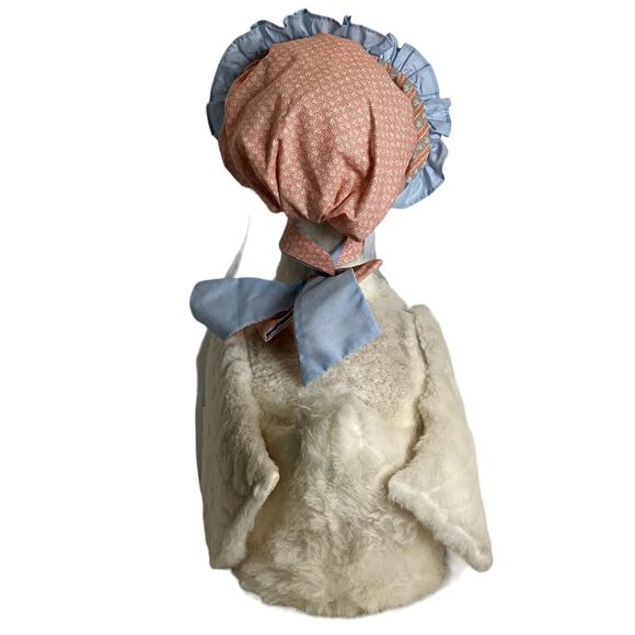 Vintage 1986 World of Wonder Talking Mother Goose (Parts/Repair) - Picture 5 of 10